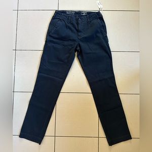 SKU Save Khaki United Galey and Lord Weekend Chino - Classic Navy 28 (NWT)